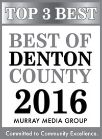 Top 3 Best of Denton County