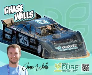 Chase Walls Hero Card