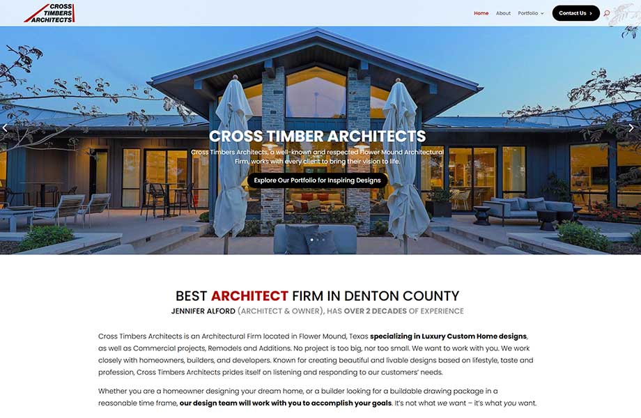 Website Design - Holten Wellness