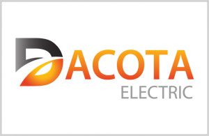 Dacota Electric Logo - Logo Design by Portside Marketing, LLC