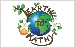Earth to Kathy Logo - Logo Design by Portside Marketing, LLC