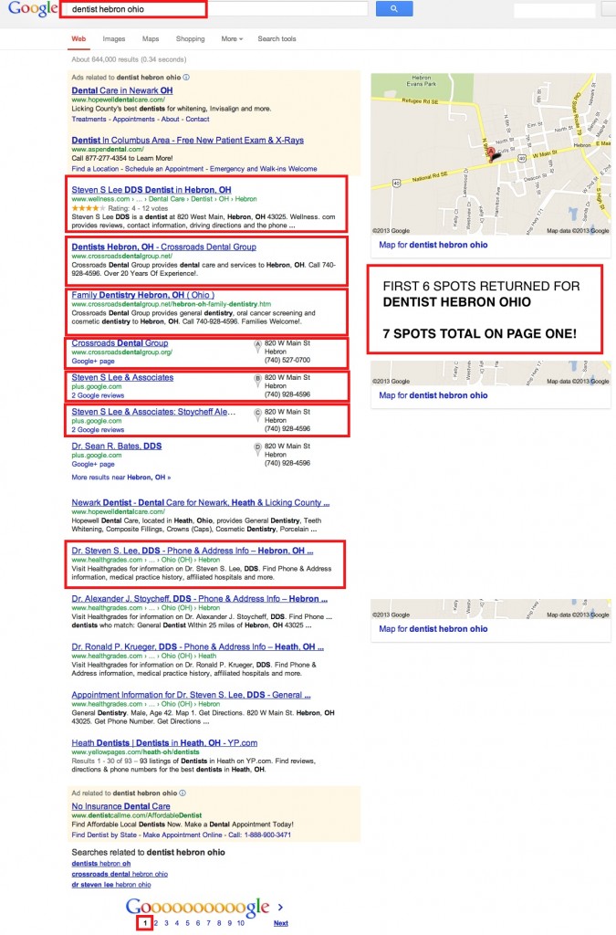 hebron-dentist-seo-results2-675x1024