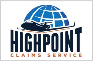 Highpoint Claims Logo - Logo Design by Portside Marketing, LLC