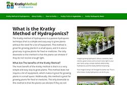 Website design McKinney Texas by Portside Marketing