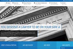 Website design McKinney Texas by Portside Marketing