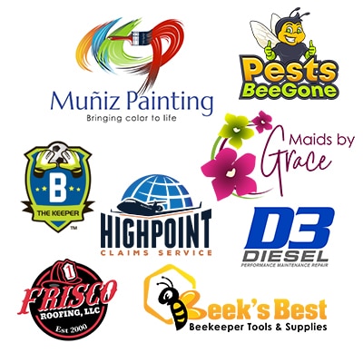 Custom Logo Design and Logos