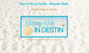 marry-me-in-destin-website-design