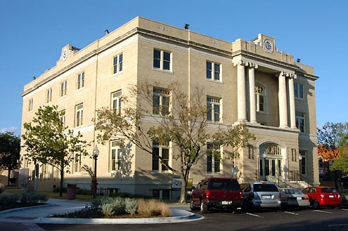 McKinney Texas Town Hall