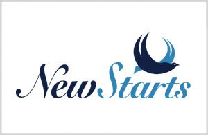 New Starts Logo - Logo Design by Portside Marketing, LLC