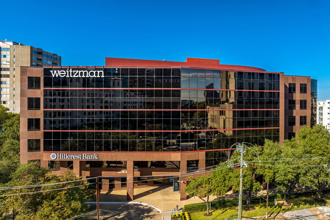 Portside Marketing Dallas Texas Office