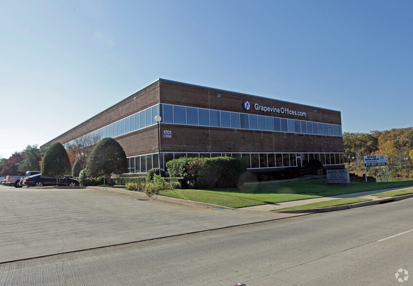 Portside Marketing Grapevine Texas Office