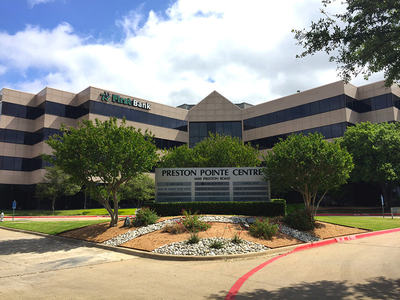 Portside Marketing Plano Texas Office