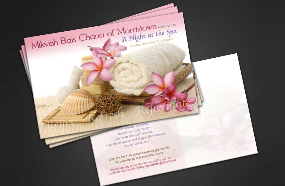 postcard-printing-spa Design & Print Business Cards