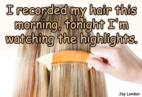 Recording My Highlights!