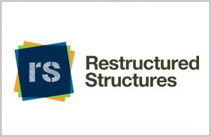 Restructured Structures Logo Design Dallas Texas