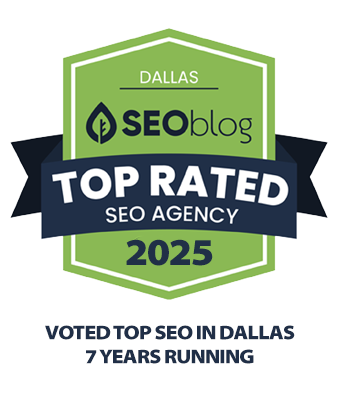 Top SEO in Dallas Voted by SEOBlog.com