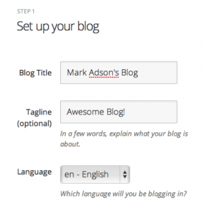setup-your-blog