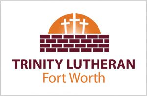 Trinity Lutheran Church Logo Design Fort Worth