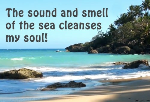 Quote of the Day - Soul Cleansing