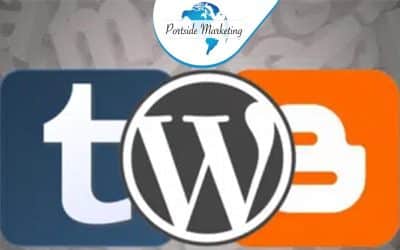 WordPress.com vs. Tumblr vs. Blogger