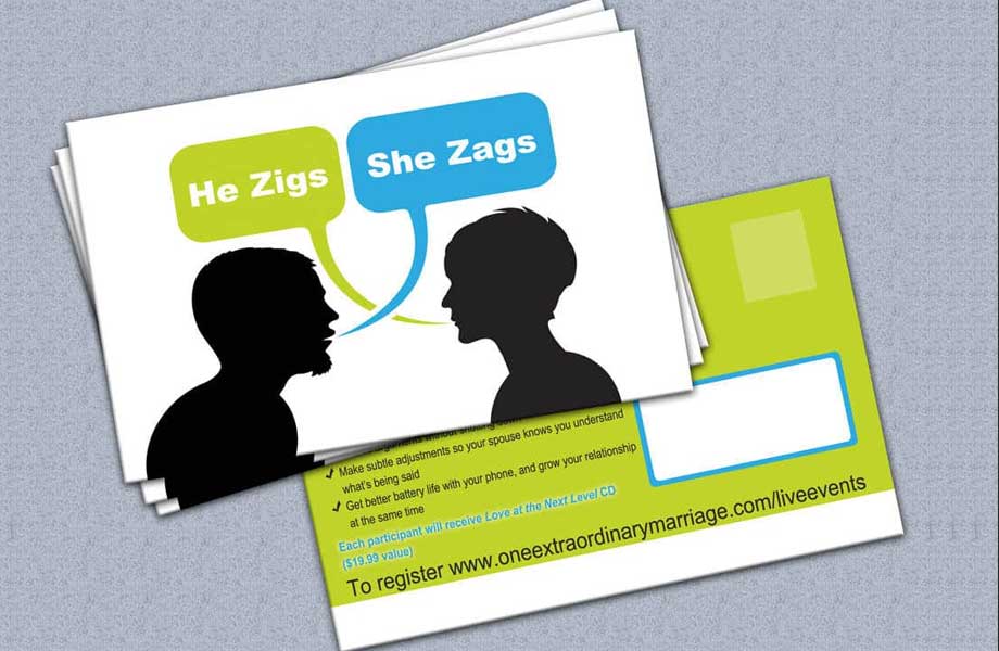zig-zag-postcard-printing-dallas Business Card Designer and Printer